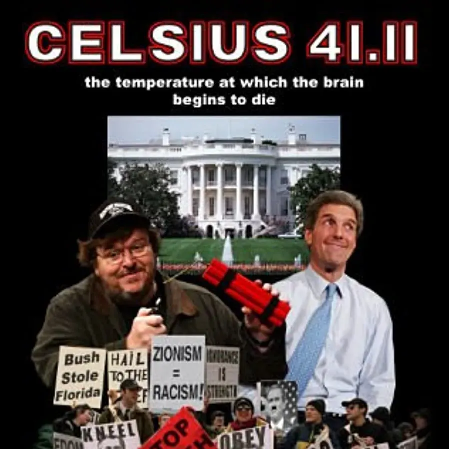 Celsius 41.11: The Temperature at Which the Brain... Begins to Die online