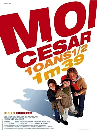 Moi César, 10 ans 1