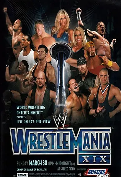 WrestleMania XIX