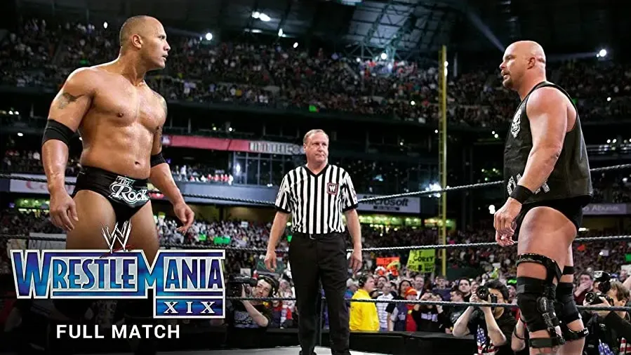 WrestleMania XIX online