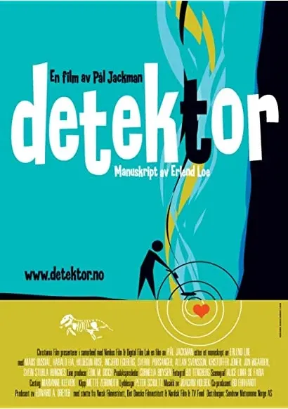 Detektor