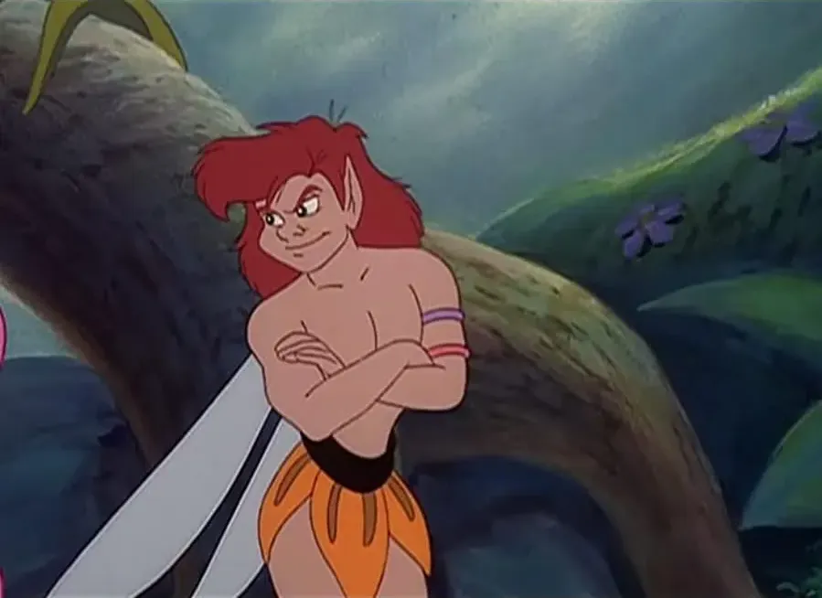 FernGully 2: The Magical Rescue online