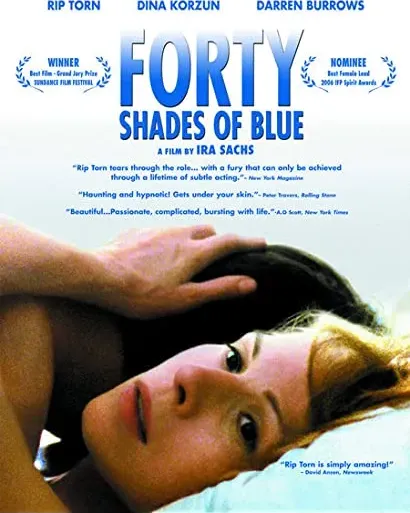 Forty Shades of Blue