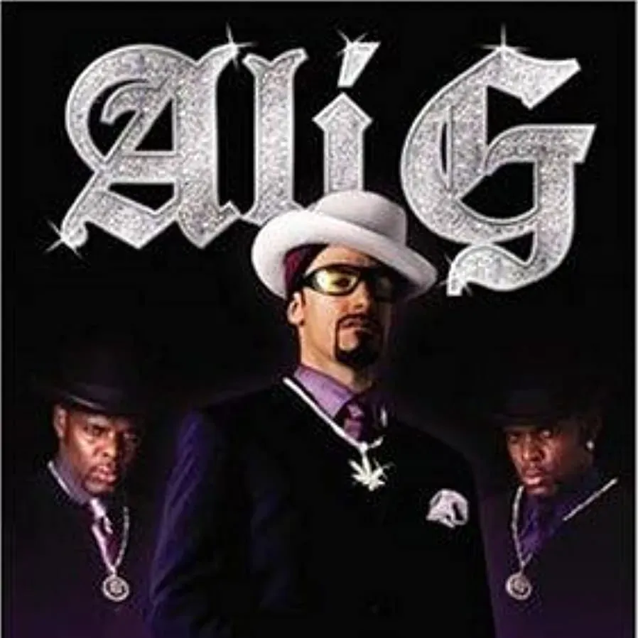 Ali G: Bling Bling online