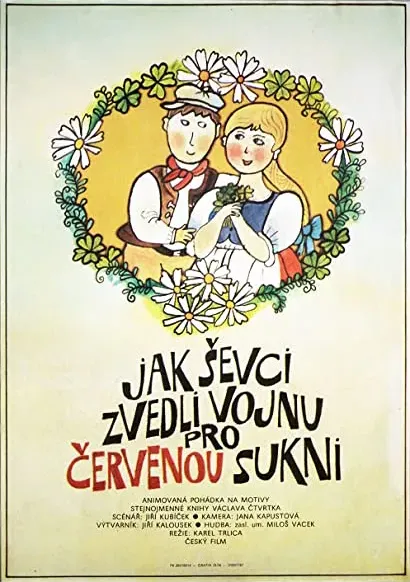 Jak sevci zvedli vojnu pro cervenou sukni