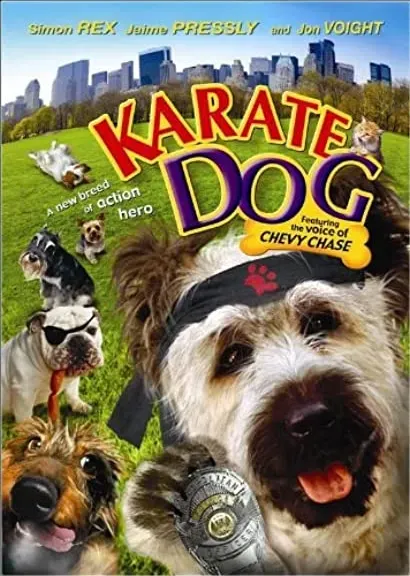 Karate na cztery lapy