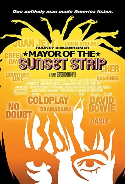 Pan na Sunset Strip