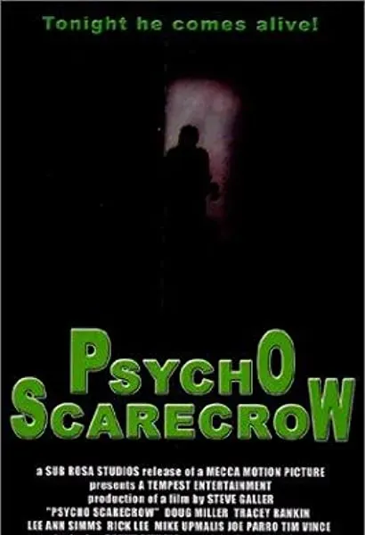 Psycho Scarecrow