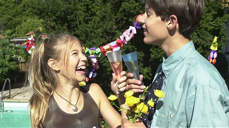 Eva & Adam - Fyra födelsedagar och ett fiasko online