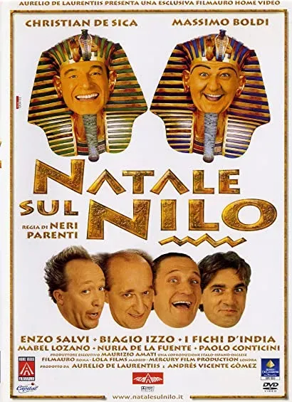 Natale sul Nilo