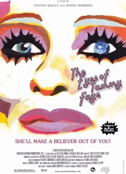 The Eyes of Tammy Faye