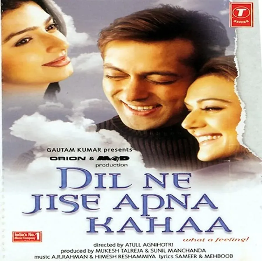 Dil Ne Jise Apna Kaha online