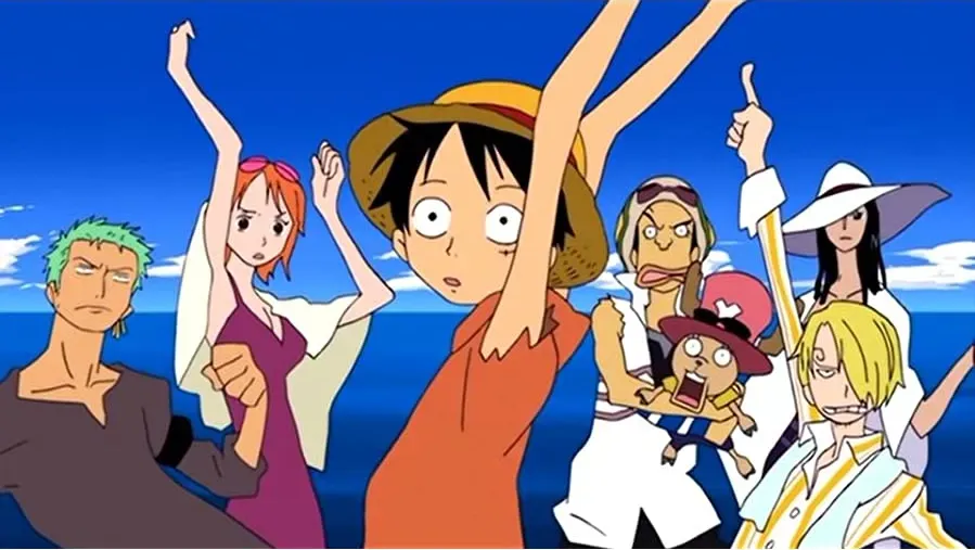 One piece: Omatsuri danshaku to himitsu no shima online