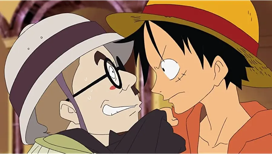 One piece: Omatsuri danshaku to himitsu no shima online