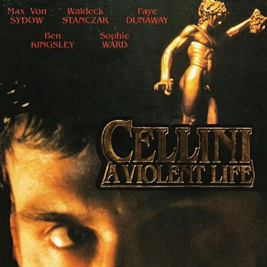 Cellini: Zapiski awanturnika online