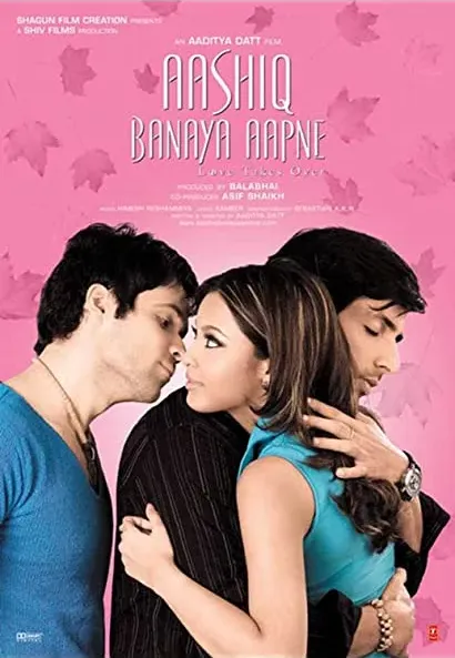 Aashiq Banaya Aapne: Love Takes Over
