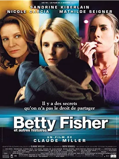 Betty Fisher i inne historie
