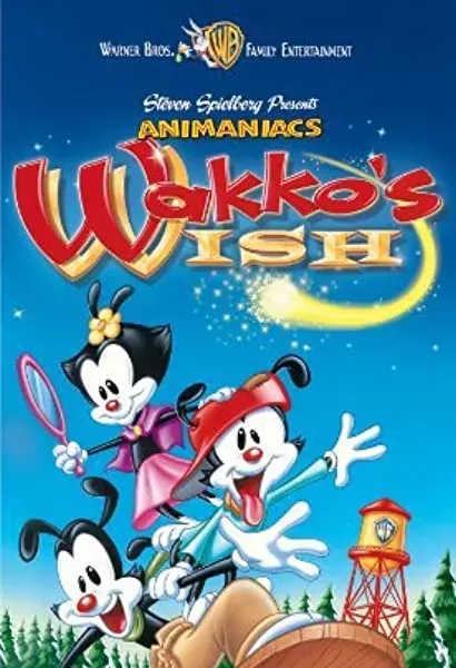 Animaniacy: Życzenie Wakko