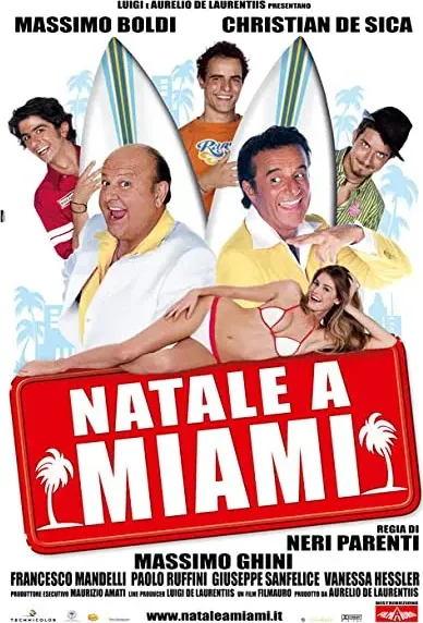 Natale a Miami