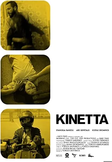 Kinetta