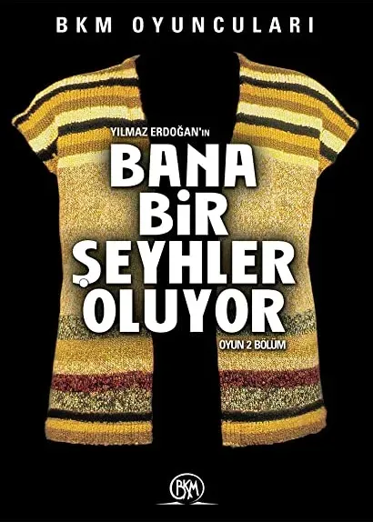 Bana bir seyhler oluyor