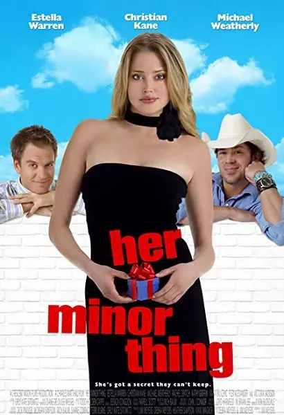 Jej mały sekret