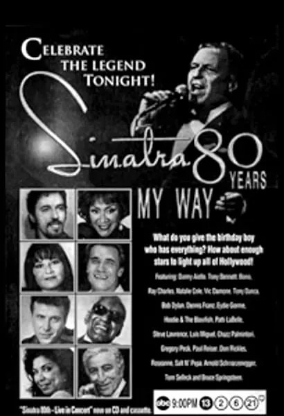 Sinatra: 80 Years My Way