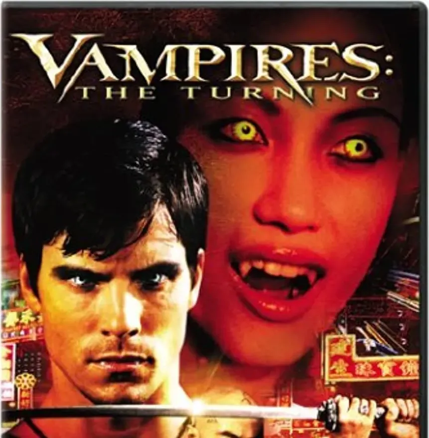 Vampires: The Turning online