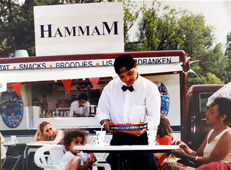 Hamam fi Amsterdam online