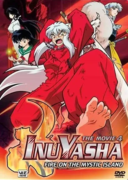 Inuyasha - Guren no Houraijima