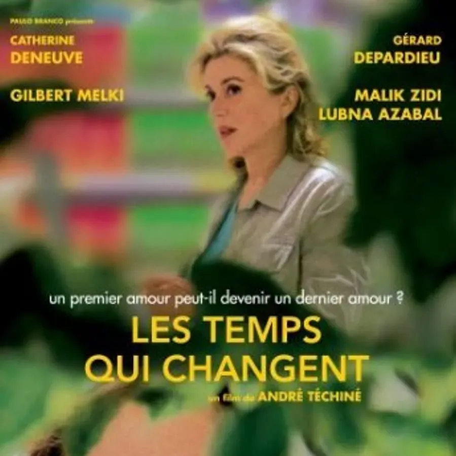 Les temps qui changent online
