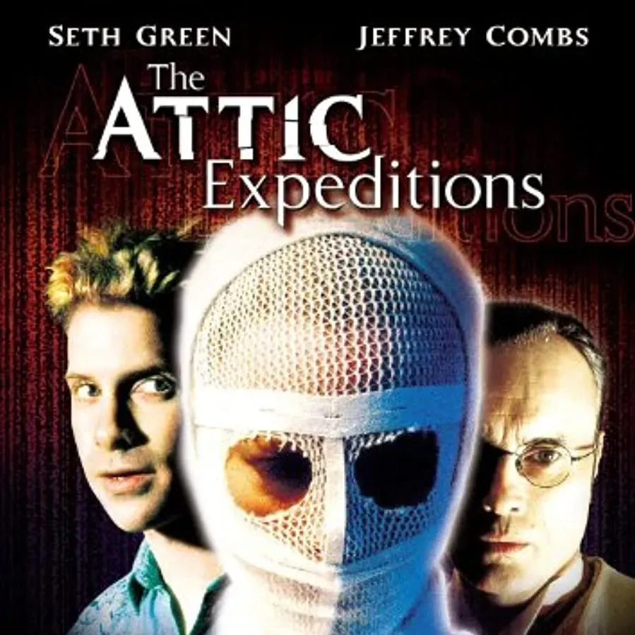 The Attic Expeditions online