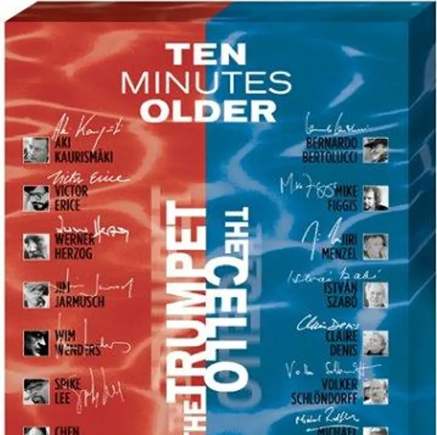 10 minut później: Wiolonczela online