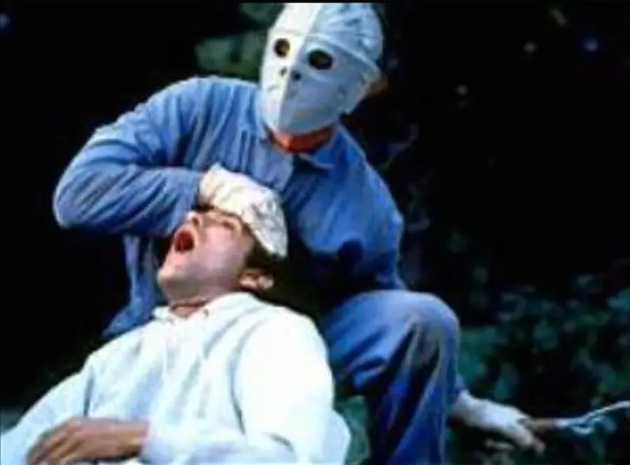 Bloody Murder online
