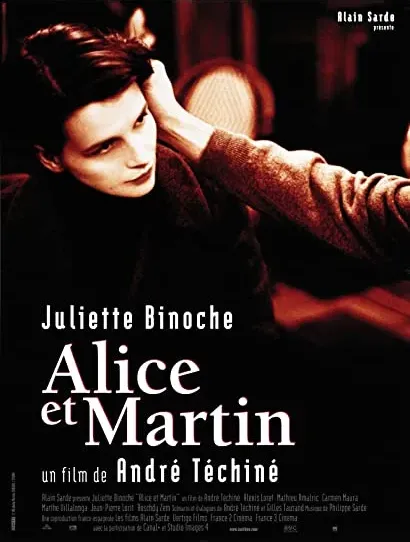 Alice i Martin
