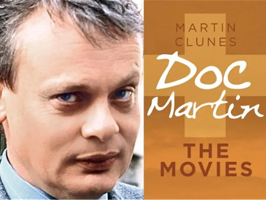 Doc Martin online
