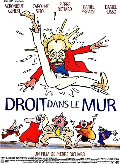 Droit dans le mur