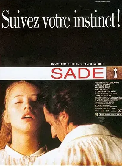 Markiz de Sade