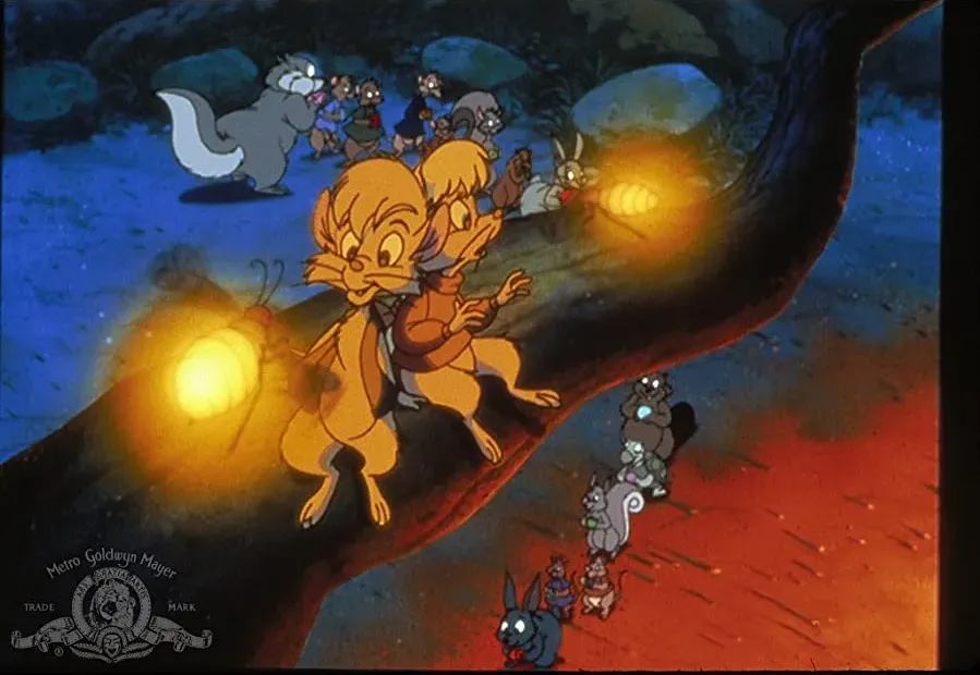 The Secret of NIMH 2: Timmy to the Rescue online
