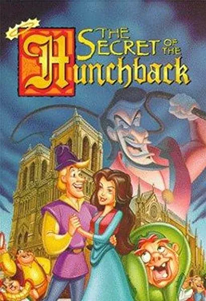 The Secret of the Hunchback