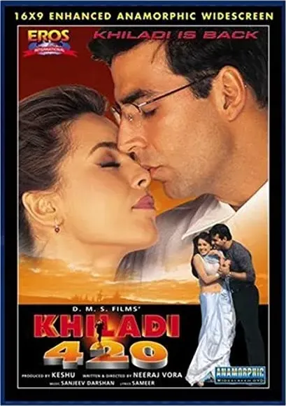 Khiladi 420 online