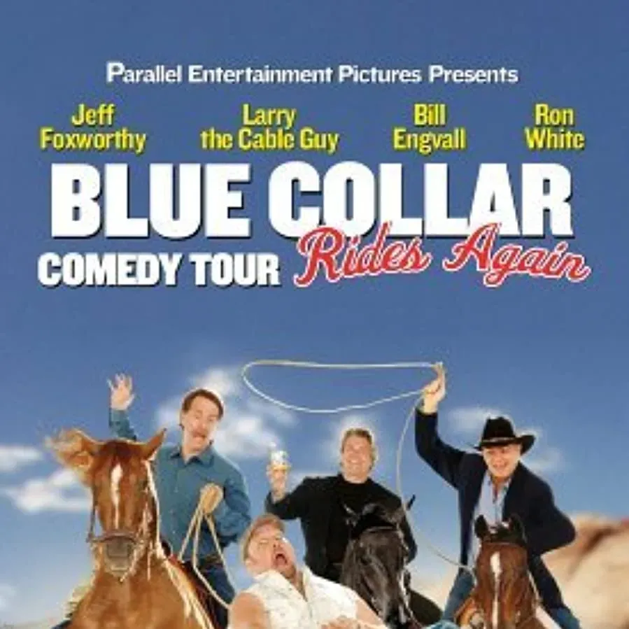 Blue Collar Comedy Tour Rides Again online