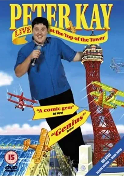 Peter Kay: Live at the Top of the Tower