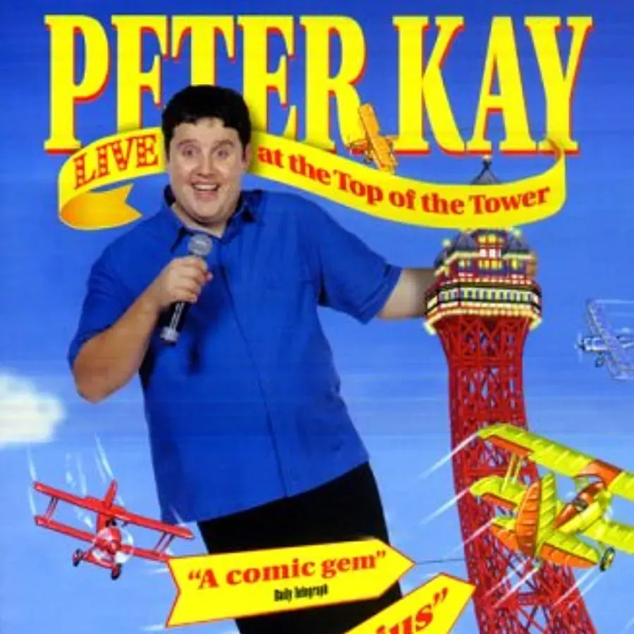 Peter Kay: Live at the Top of the Tower online