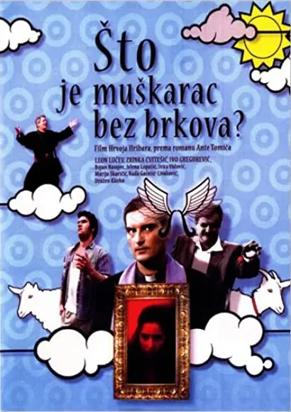 Czym jest mężczyzna bez wąsów?