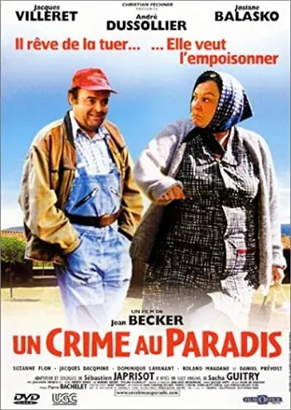 Zbrodnia w raju