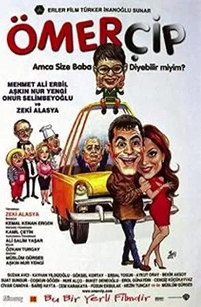 Ömerçip