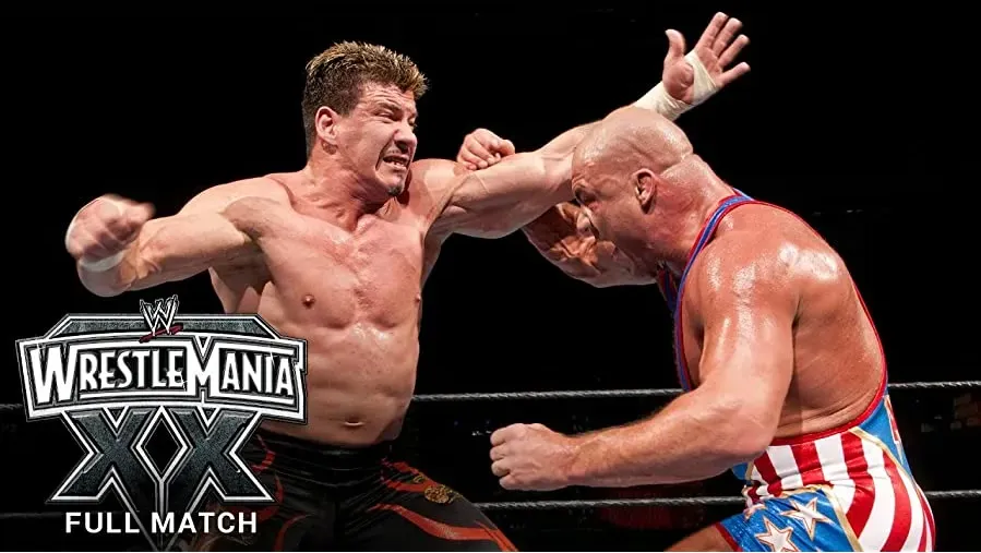 WrestleMania XX online