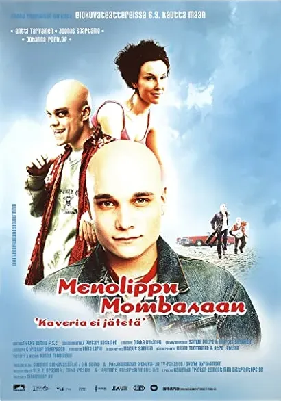 Bilet do Mombasy