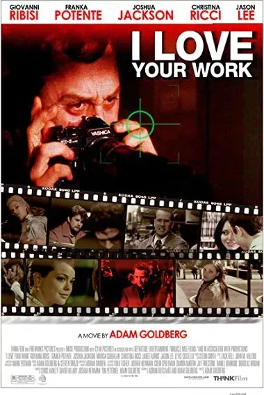 I Love Your Work